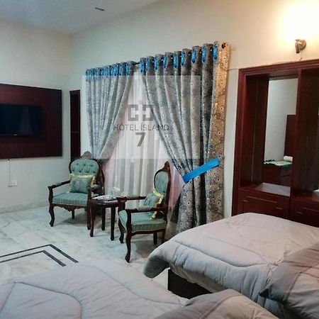 Hotel 7Island Karachi Eksteriør bilde
