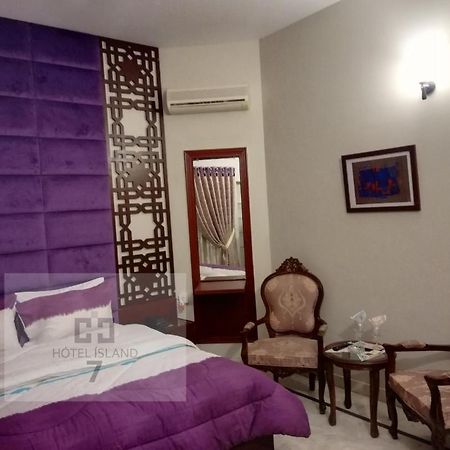 Hotel 7Island Karachi Eksteriør bilde