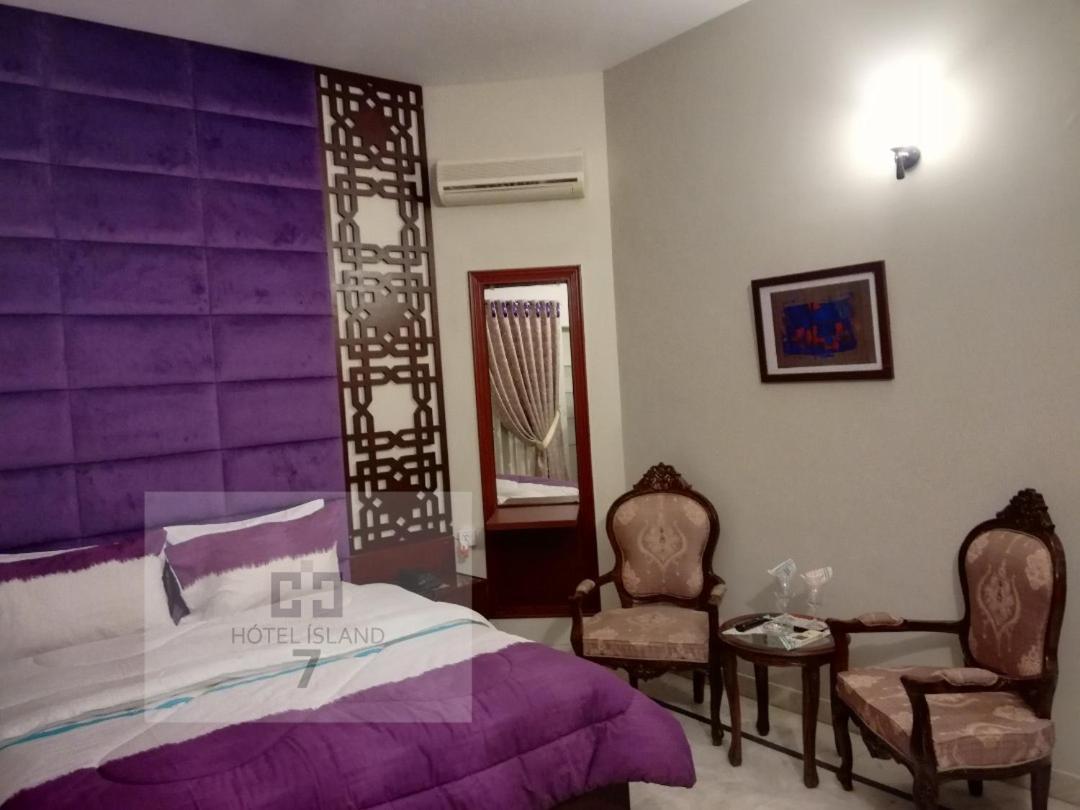 Hotel 7Island Karachi Eksteriør bilde