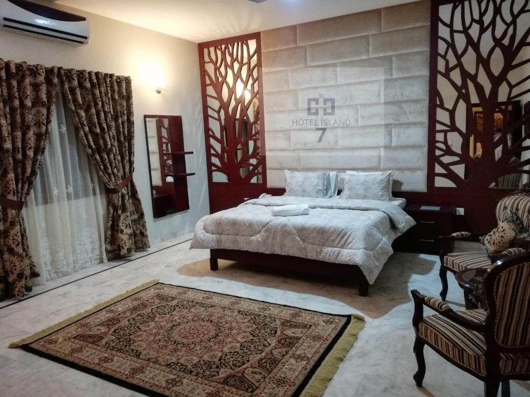 Hotel 7Island Karachi Eksteriør bilde