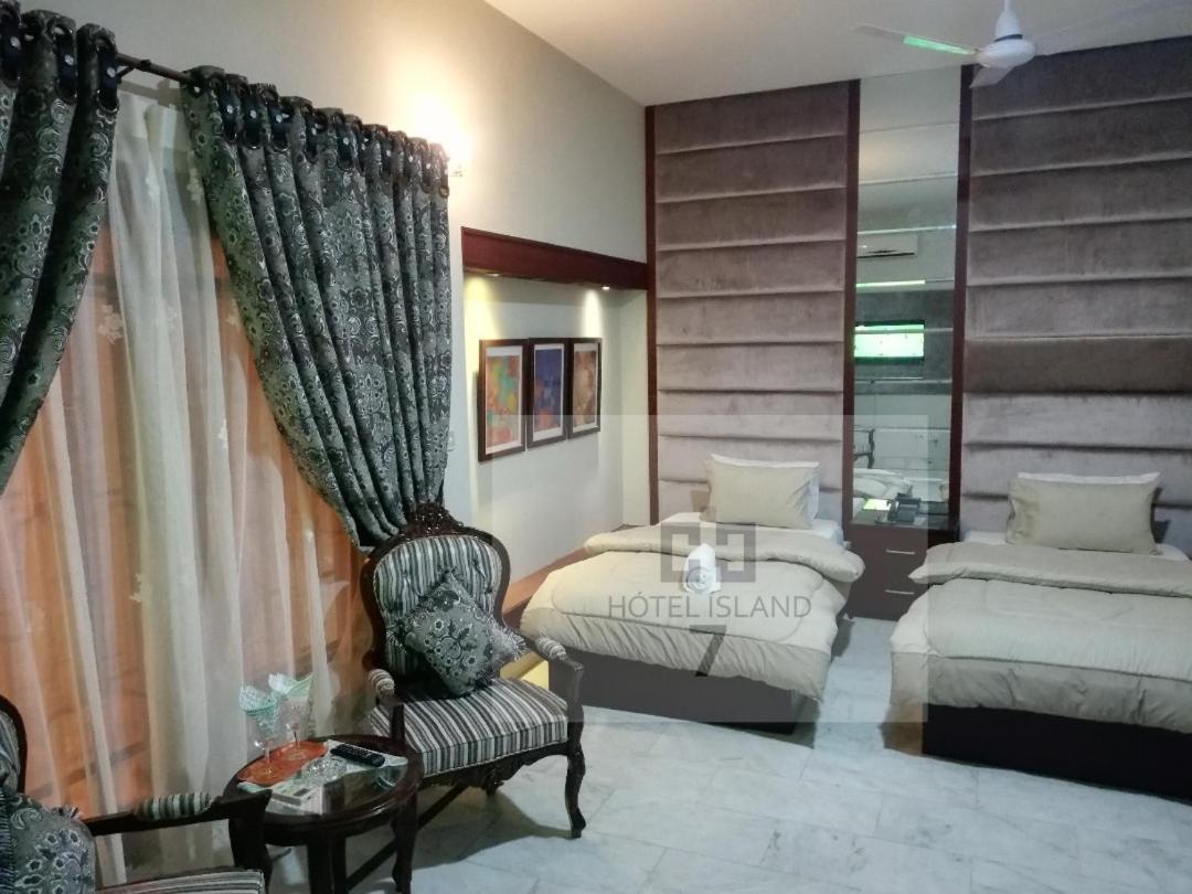 Hotel 7Island Karachi Eksteriør bilde