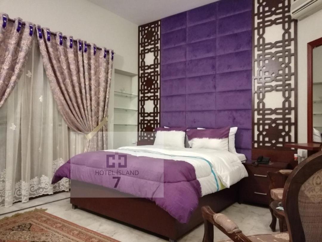 Hotel 7Island Karachi Eksteriør bilde