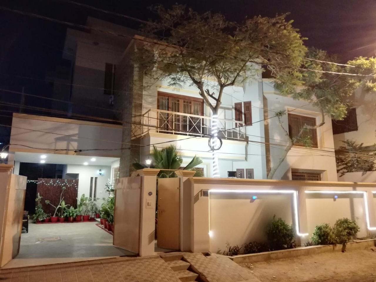 Hotel 7Island Karachi Eksteriør bilde